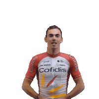 Bike Cycling Sticker by Team Cofidis - #CofidisMyTeam