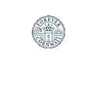 forevercornwall cornwall cornish cornwalluk lovecornwall Sticker