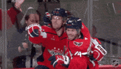 Happy Celebration GIF by NHL