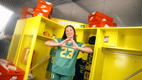 Oregon Lacrosse GIF by GoDucks