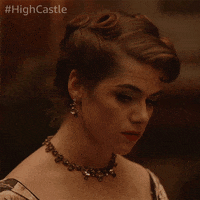 Amazon Prime Video GIF by The Man in the High Castle