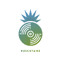 Techno Berlin Sticker by kollektivbuschtanz