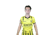 Bastiaans Celebrating Sticker by VVV-Venlo