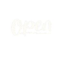 Shop Lettering Sticker