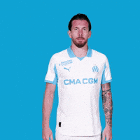 Football Soccer GIF by Olympique de Marseille