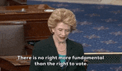 Debbie Stabenow GIF by GIPHY News