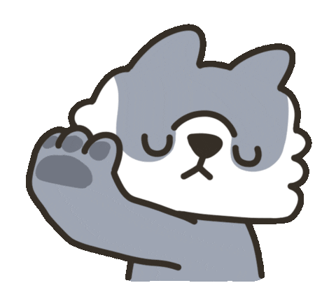 Wolf No Sticker