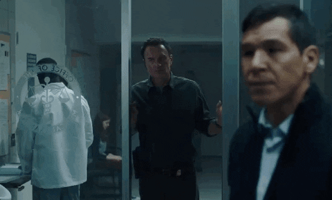 Kellan Lutz Fbifam GIF by CBS