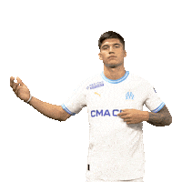 Happy Inter Milan Sticker by Olympique de Marseille