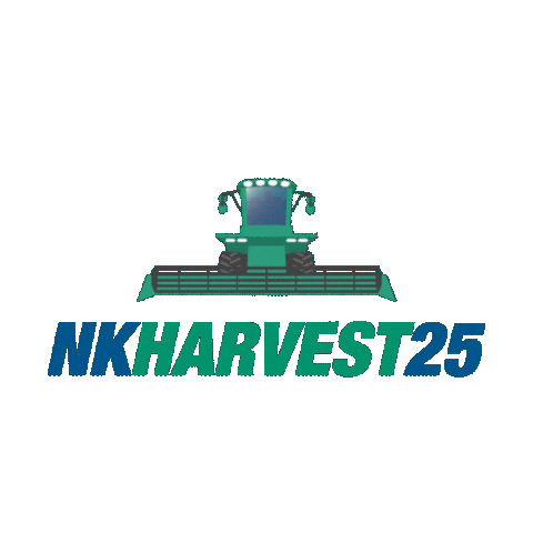 Corn Harvest Sticker by NK Seeds