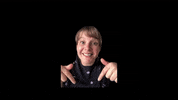 Inzien look see enthousiastic GIF