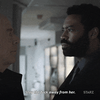 angry season 1 GIF by Counterpart