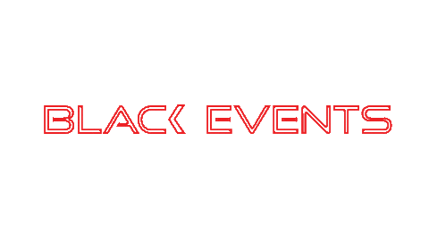 blackevents giphyupload black events blackevents Sticker