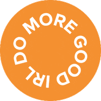 volunteer do more good Sticker by POINT App