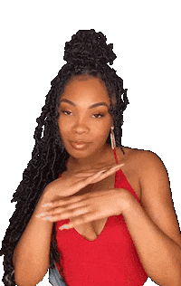 Period Melanin Sticker by NOIRE