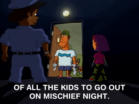 rocket power nicksplat GIF