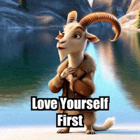 Mindfulness Acceptance GIF by Radiantelope