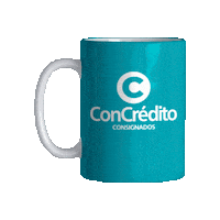 concreditoconsignados meta yellowdesign concredito vempracon Sticker