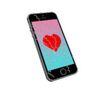Social Media Flirt Sticker by jjjjjohn