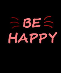 minoti6 happy behappy stickerstore GIF