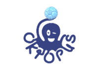 Handball Eindhoven Sticker by E.S.Z.V. Oktopus