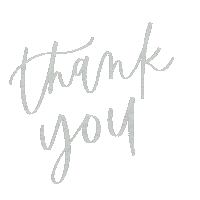 Thanks Thank You Sticker