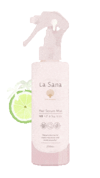 Hair Morning Sticker by La Sana