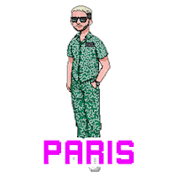 Carte Blanche Summer Sticker by DJ Snake