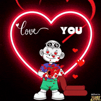 I Adore You GIF by Zhot