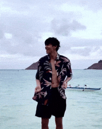 Kim Taehyung Dance GIF