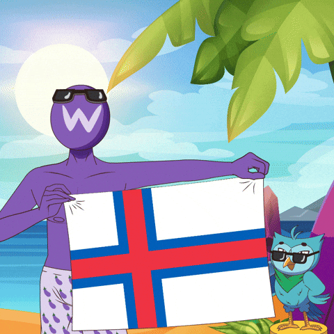 Faroe Islands Island GIF