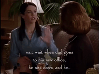 season 2 netflix GIF by Gilmore Girls 