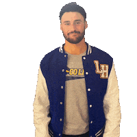 Adam Highschool Sticker by Prime Video UK