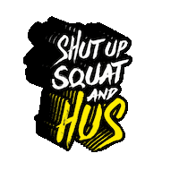 Sport Fitness Sticker by Husfit