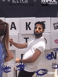 made la x maybelline GIF by MADE Fashion Week