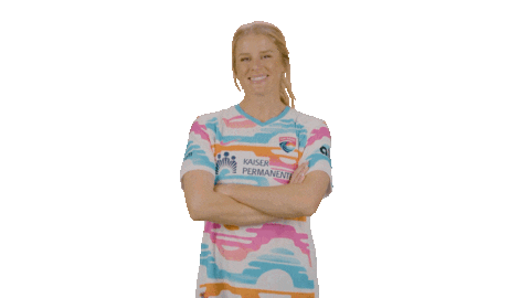 Makenzy Doniak Sport Sticker by National Women's Soccer League