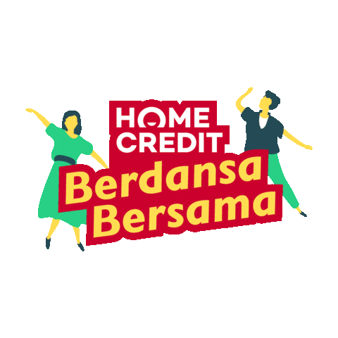 Home Credit Promo Sticker by Home Credit Indonesia