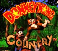 1jps gaming 90s snes dk GIF