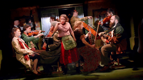 Amelie Musical GIF by IAM & Selladoor