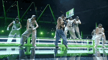 Brits Tate Mcrae GIF by BRIT Awards