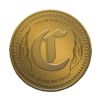 Sticker by CREAMforever