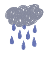 Sad Mood Sticker by Lara Paulussen