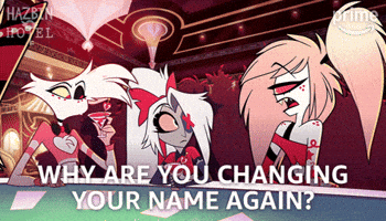 Amazon Studios Hazbin Hotel GIF by Amazon Prime Video