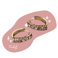 Jewelry Accessories Sticker by Trinkets