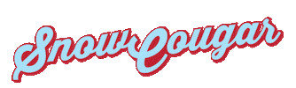 mr. clean snow cougar Sticker by Yung Gravy