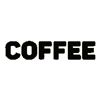 Coffee Time Sticker by Del Pieros