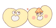 Happy In Love Sticker by 八天堂