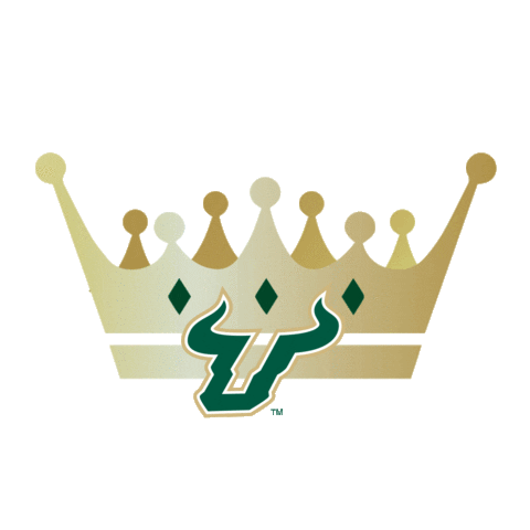 Homecoming Usf Sticker by University of South Florida