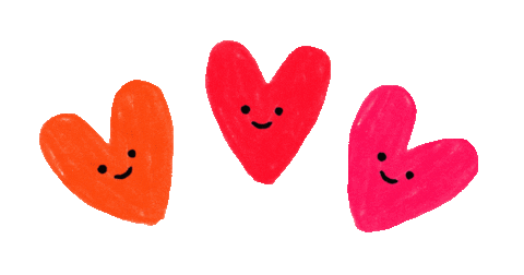 Heart Love Sticker by Eleonora Arosio