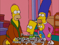 angry homer simpson GIF